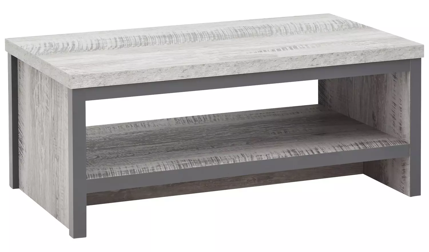 GFW Boston Coffee Table - Grey