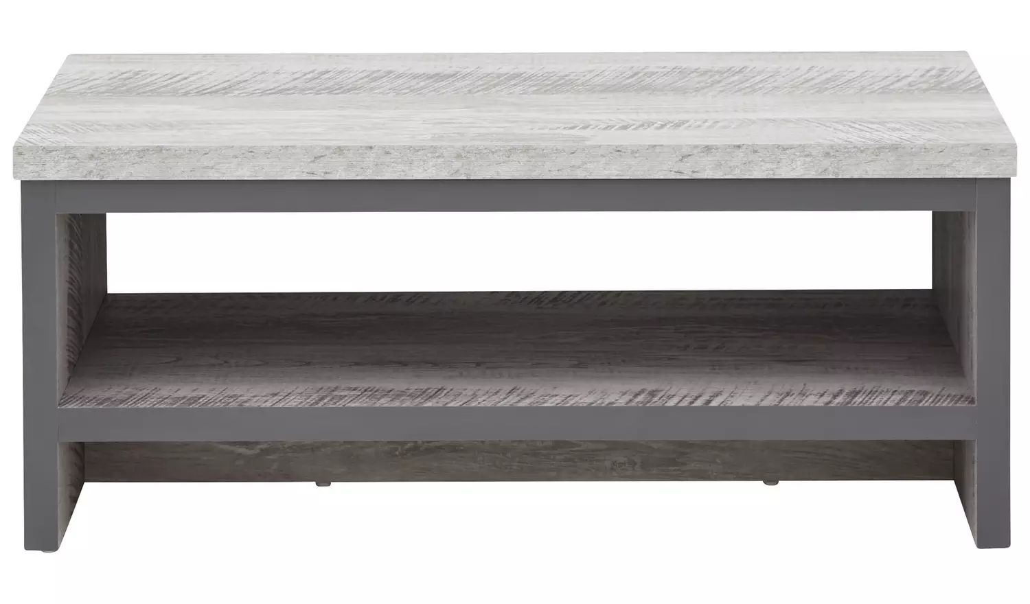GFW Boston Coffee Table - Grey