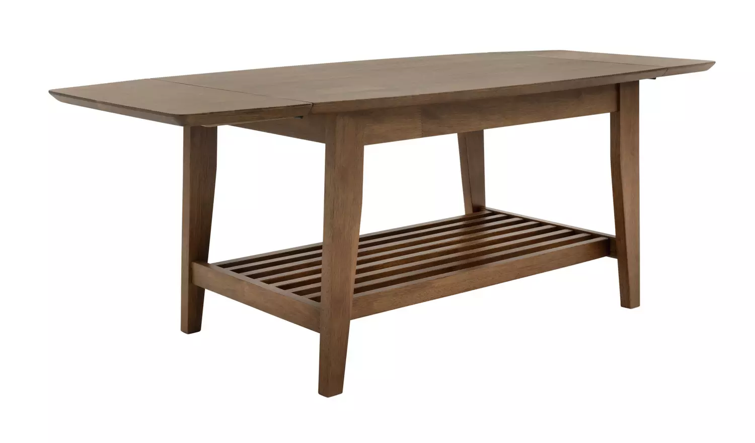 Argos Home Butterfly Coffee Table - Walnut