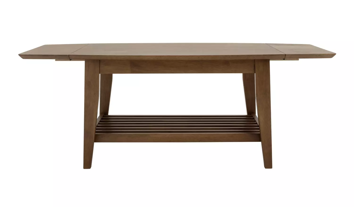 Argos Home Butterfly Coffee Table - Walnut