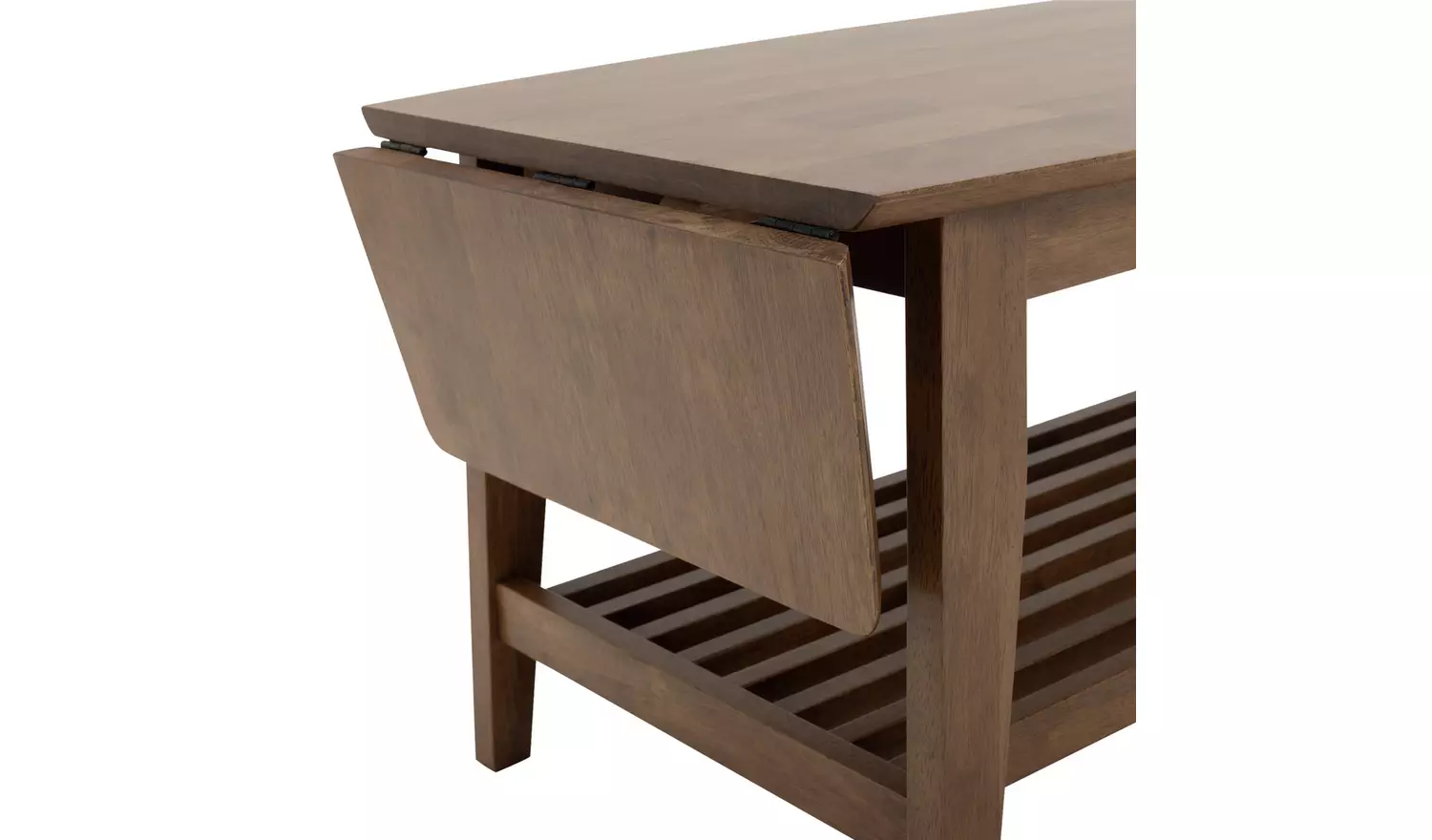 Argos Home Butterfly Coffee Table - Walnut