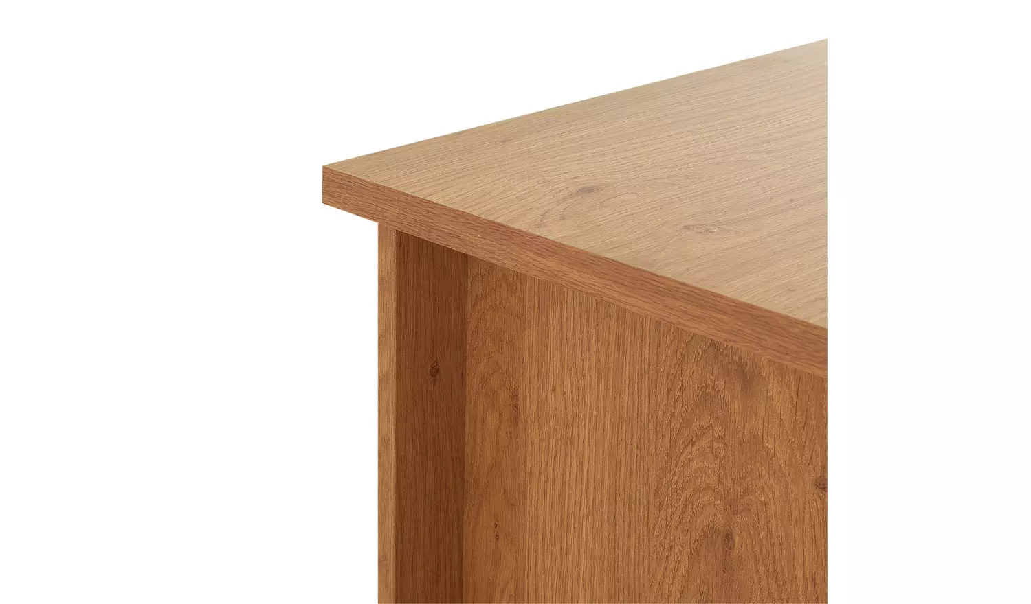 Argos Home Ohio Coffee Table - Oak Effect