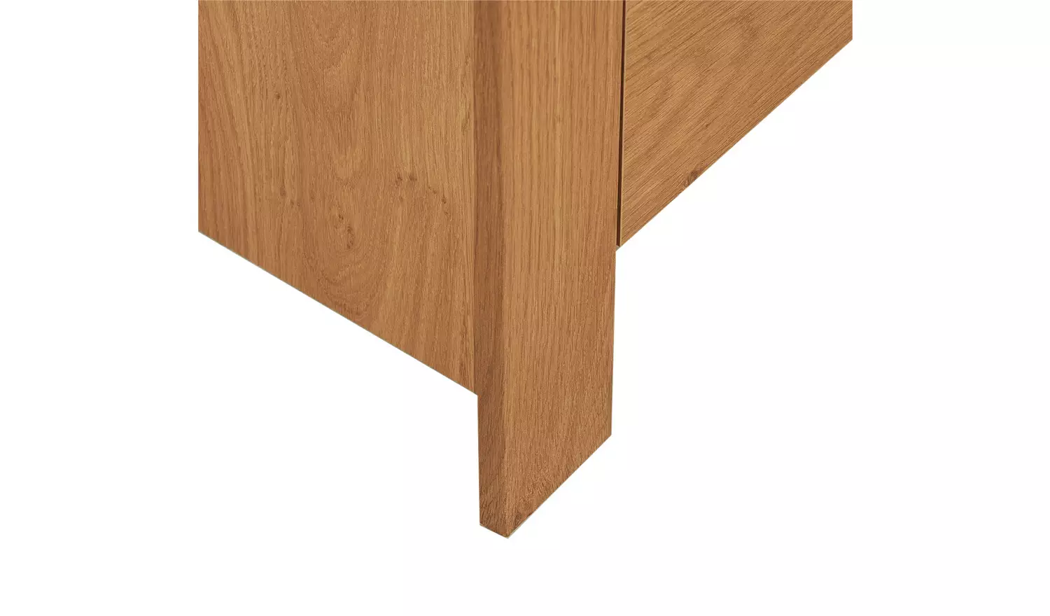 Argos Home Ohio Coffee Table - Oak Effect