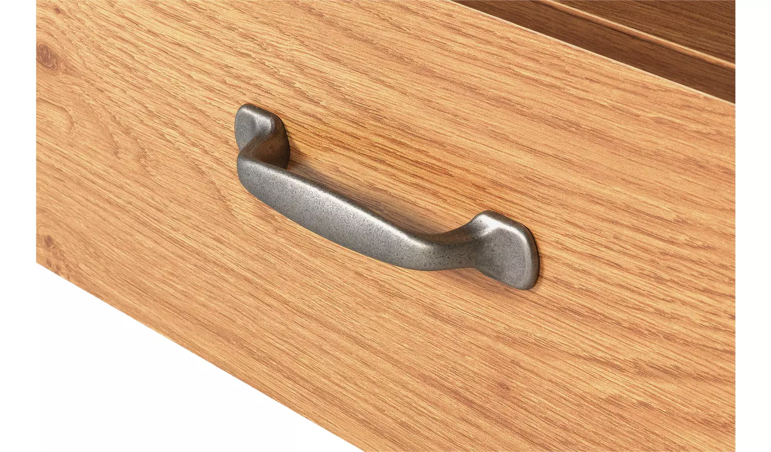 Argos Home Ohio Coffee Table - Oak Effect