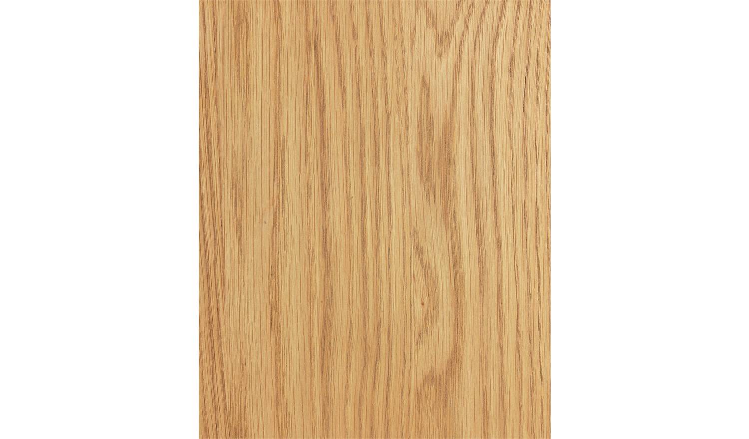 Argos Home Kent 2 Drawer Oak Coffee Table - Natural