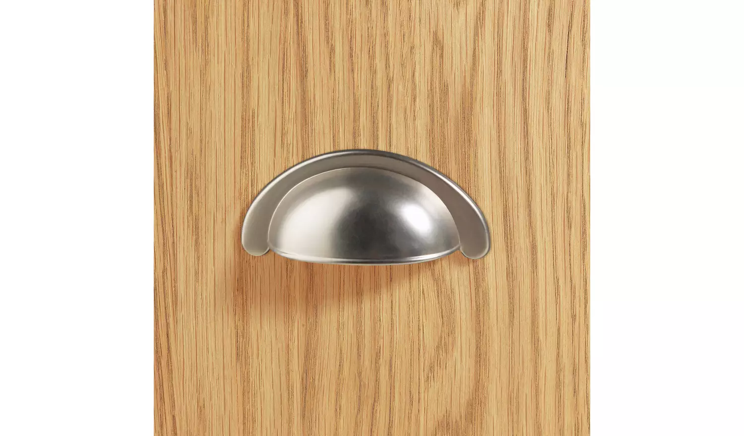 Argos Home Kent 2 Drawer Oak Coffee Table - Natural