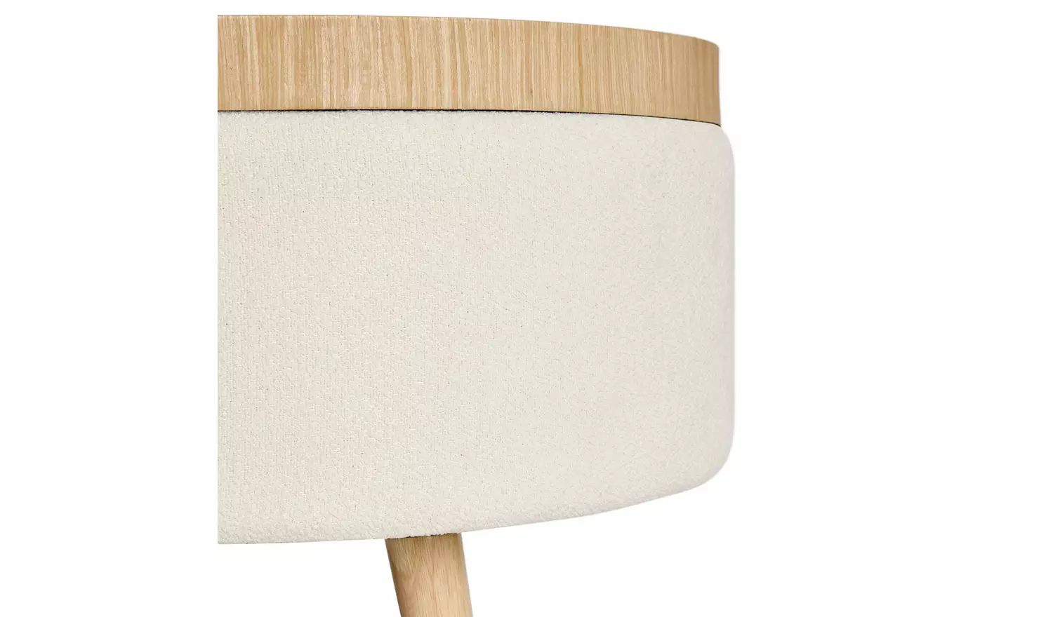 Habitat Ingo Coffee Table - Cream