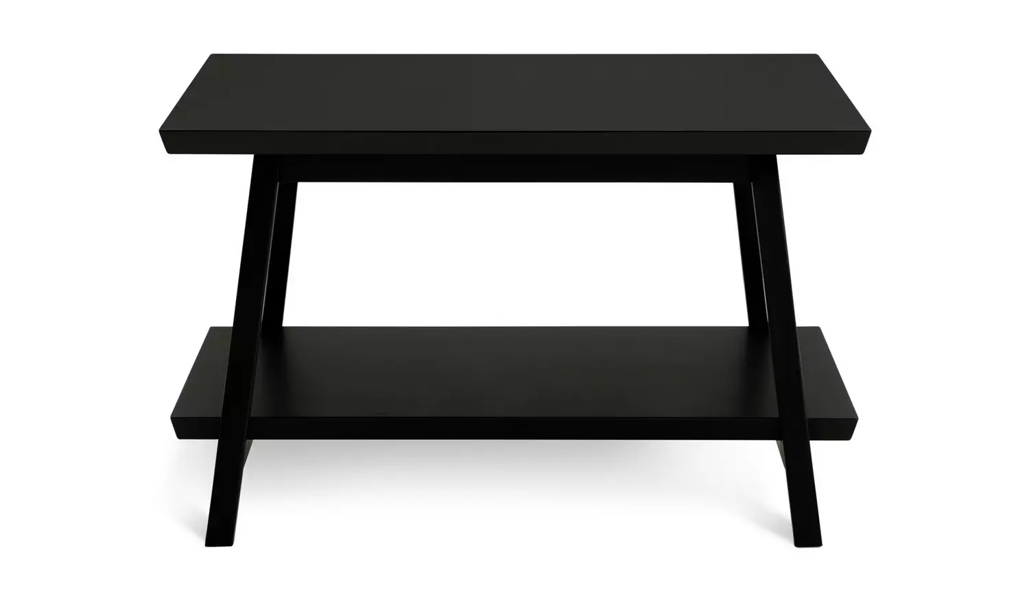 Habitat Kyoto Coffee Table - Black