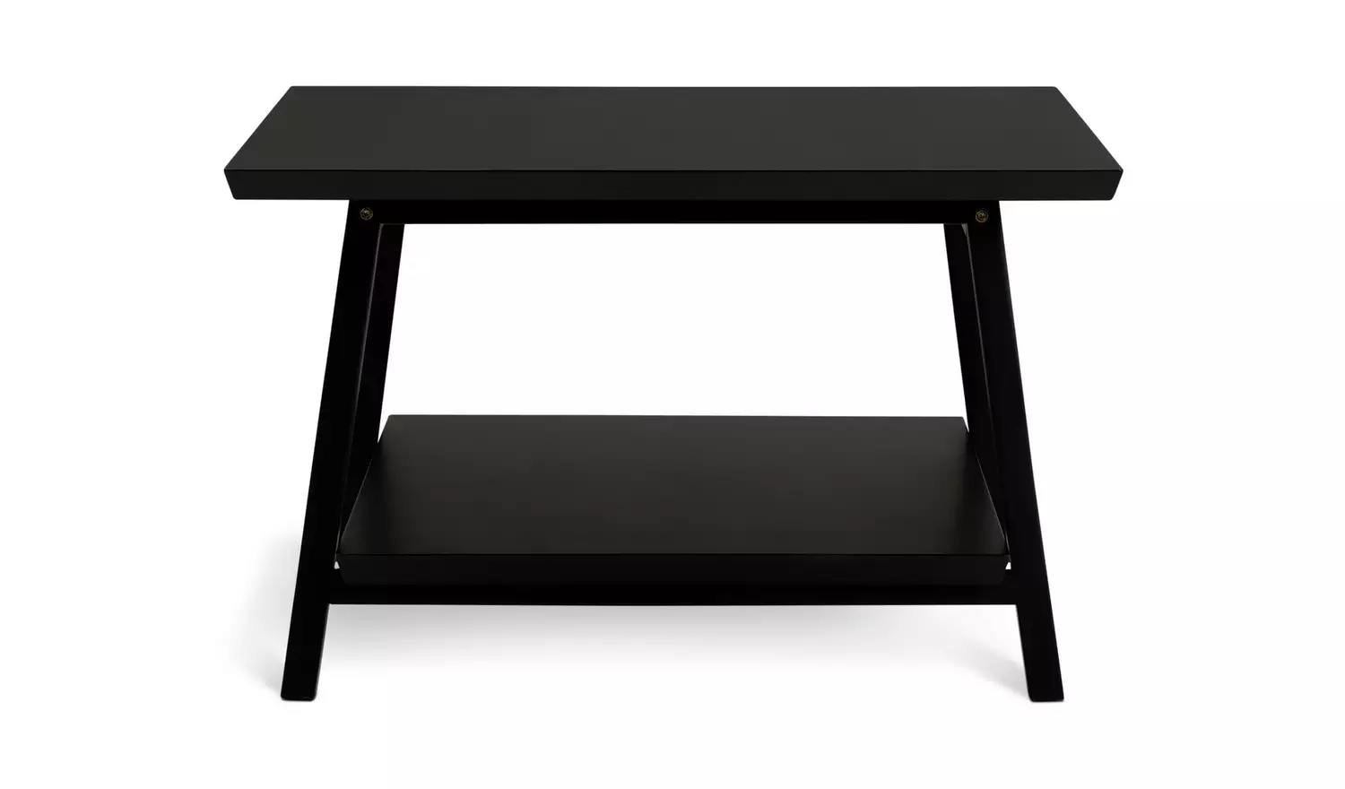 Habitat Kyoto Coffee Table - Black