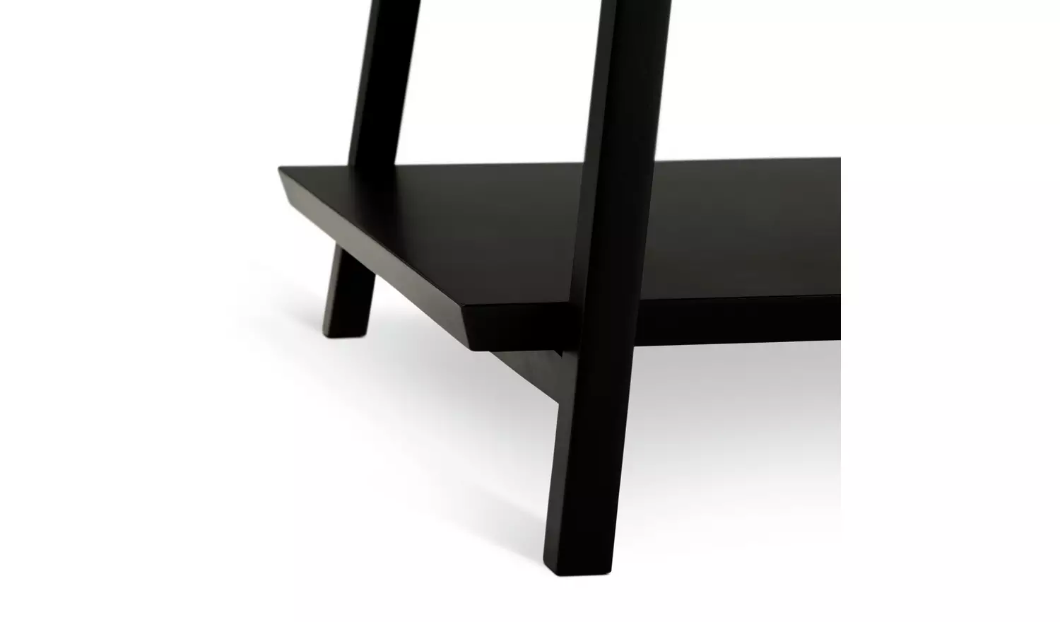 Habitat Kyoto Coffee Table - Black