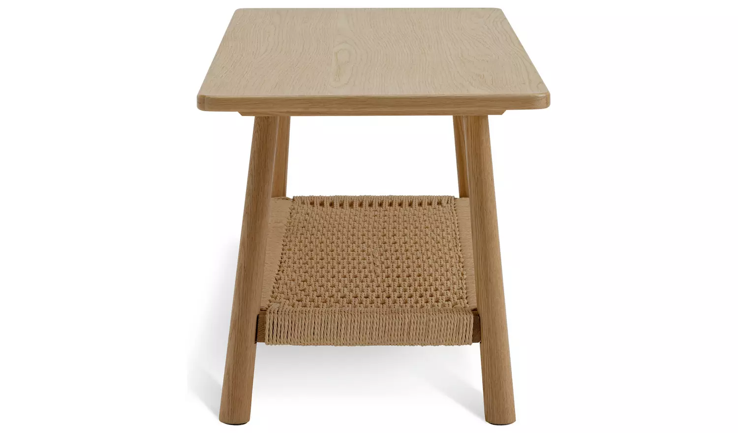 Habitat x Morris & Co. Canterbury Oak Coffee Table