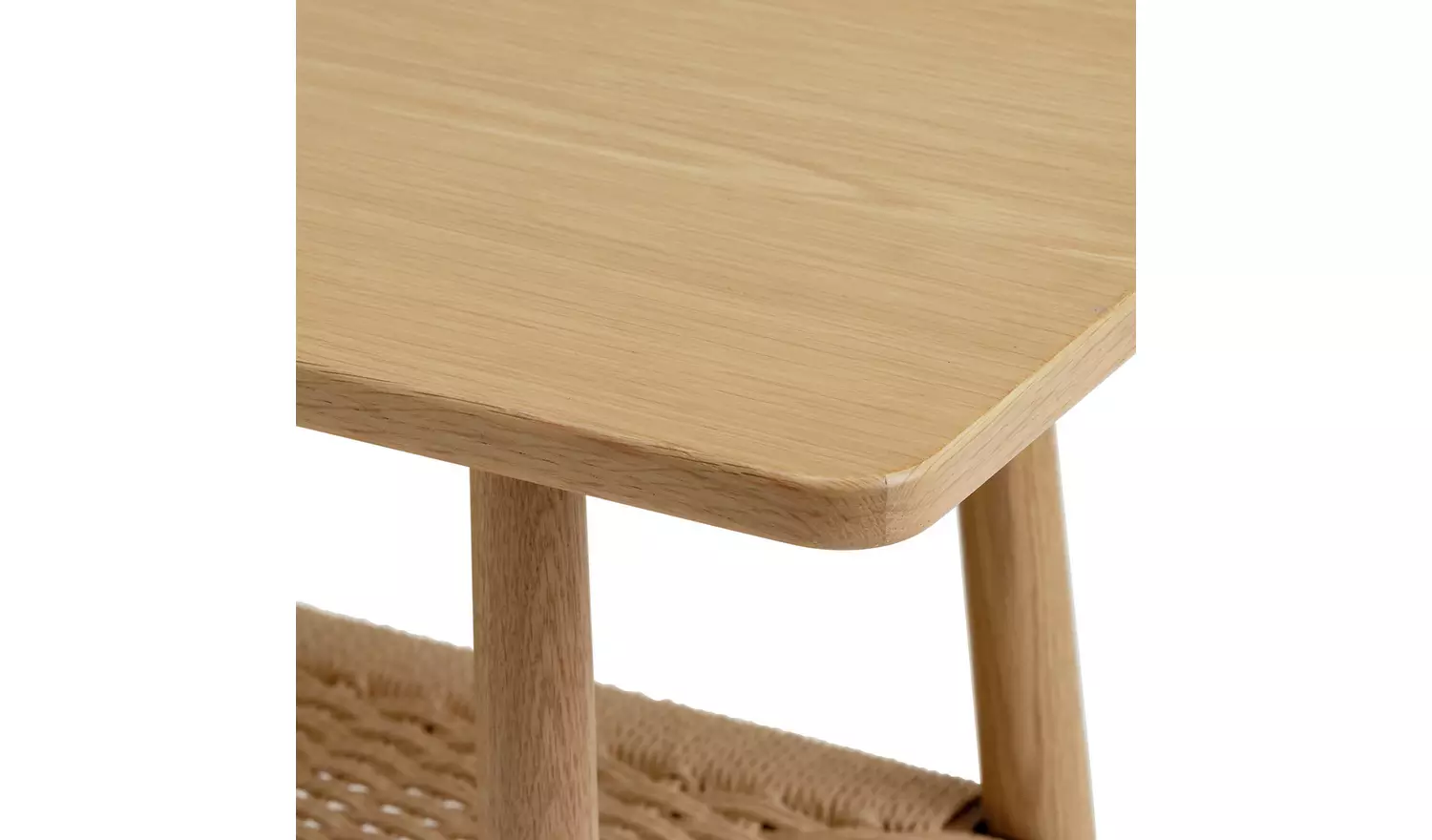 Habitat x Morris & Co. Canterbury Oak Coffee Table