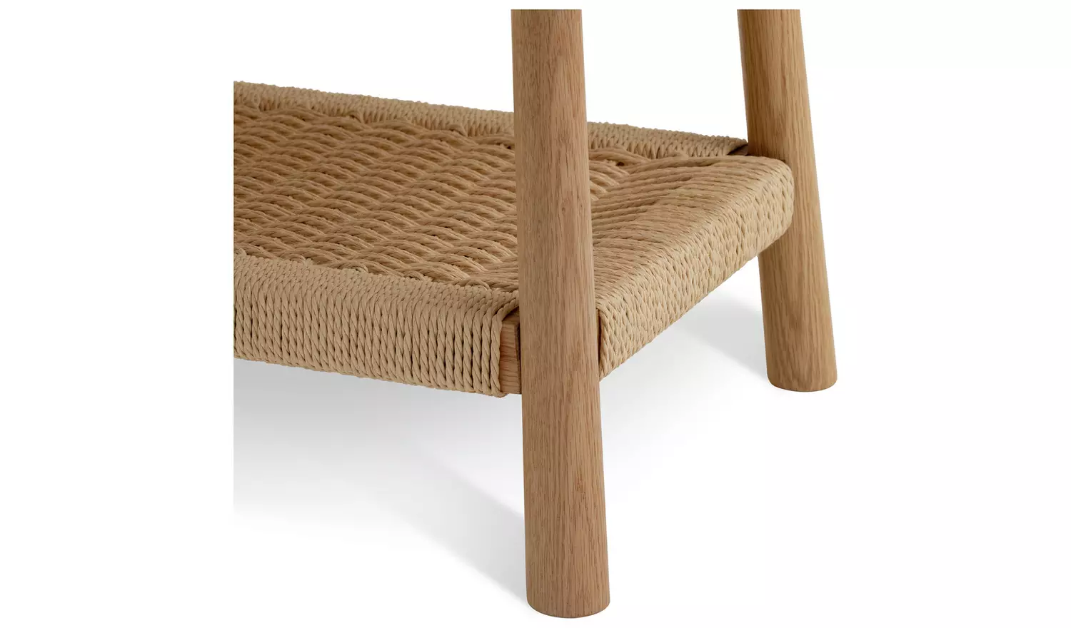 Habitat x Morris & Co. Canterbury Oak Coffee Table