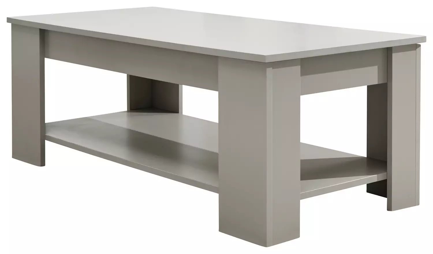 GFW Lifting Coffee Table - Grey