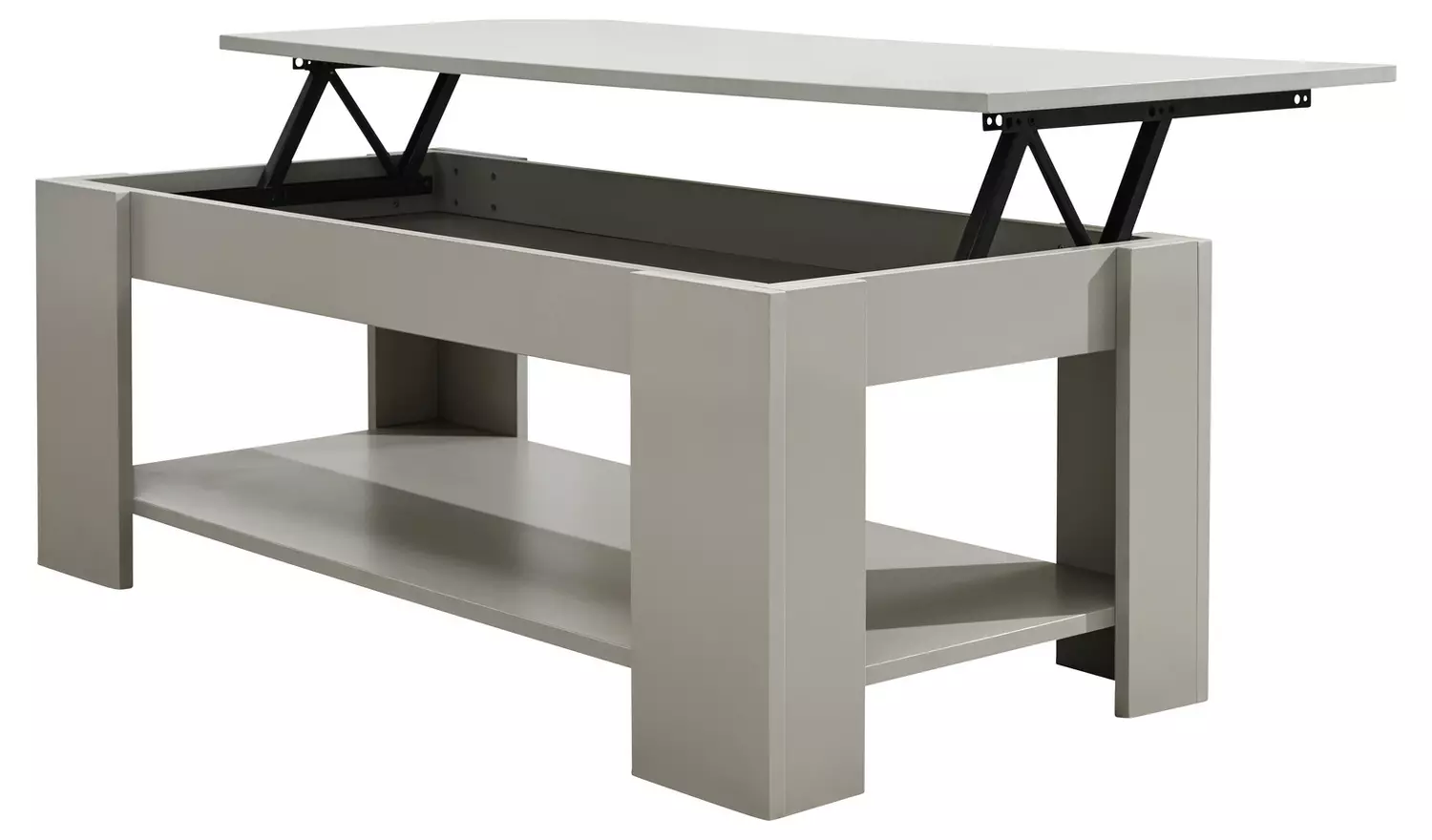 GFW Lifting Coffee Table - Grey
