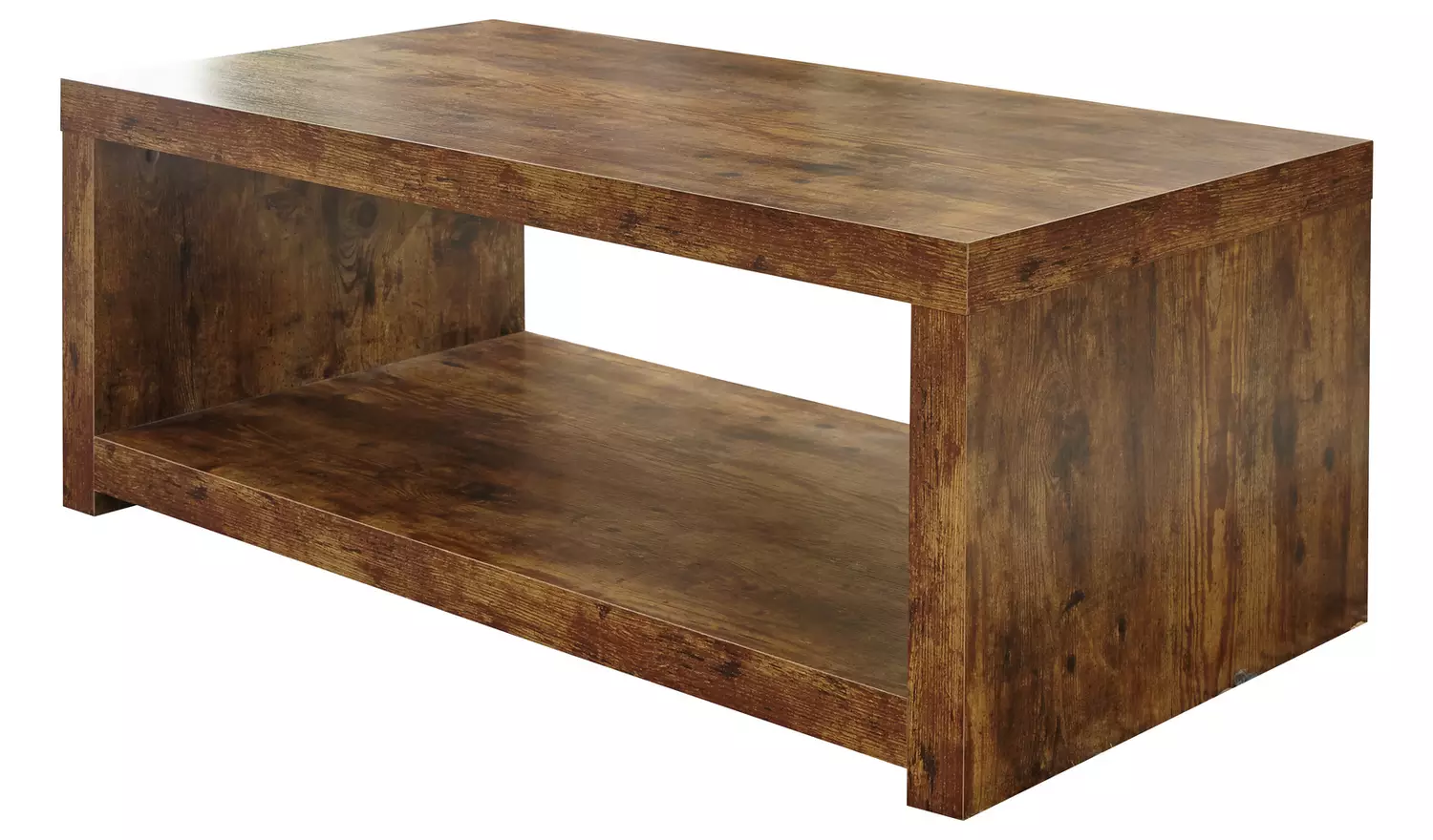 GFW Jakarta Coffee Table - Mango Wood Effect