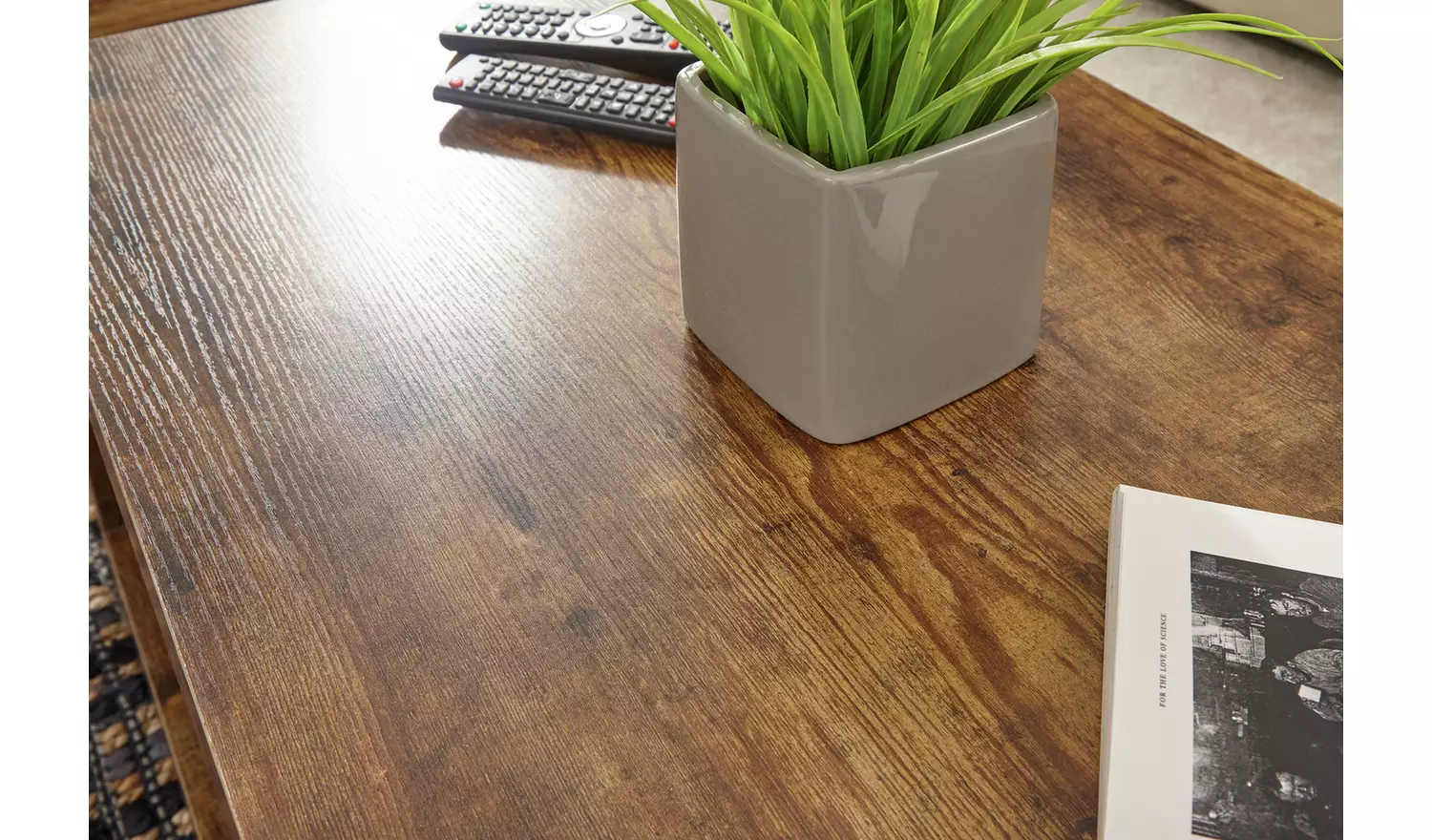 GFW Jakarta Coffee Table - Mango Wood Effect