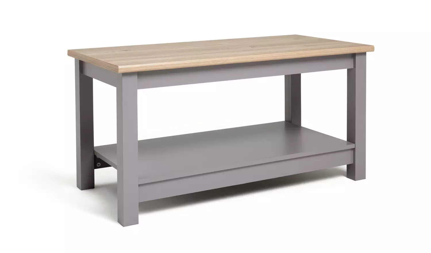 Argos Home Winchester Coffee Table - Grey