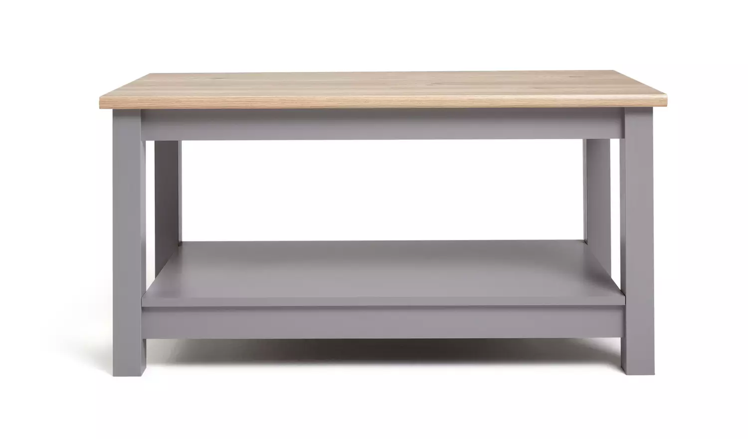 Argos Home Winchester Coffee Table - Grey