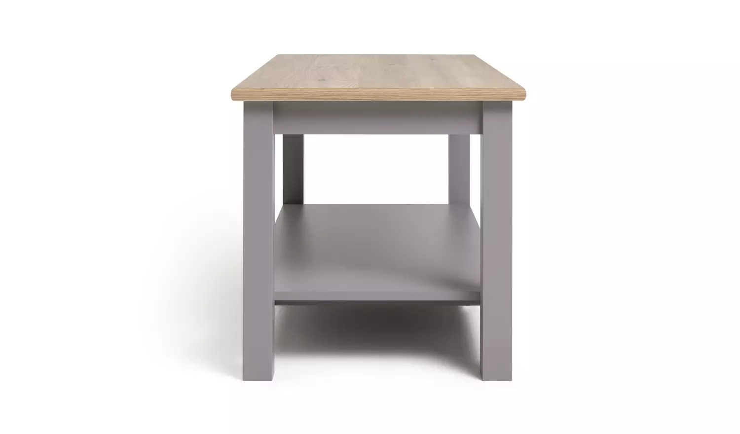 Argos Home Winchester Coffee Table - Grey