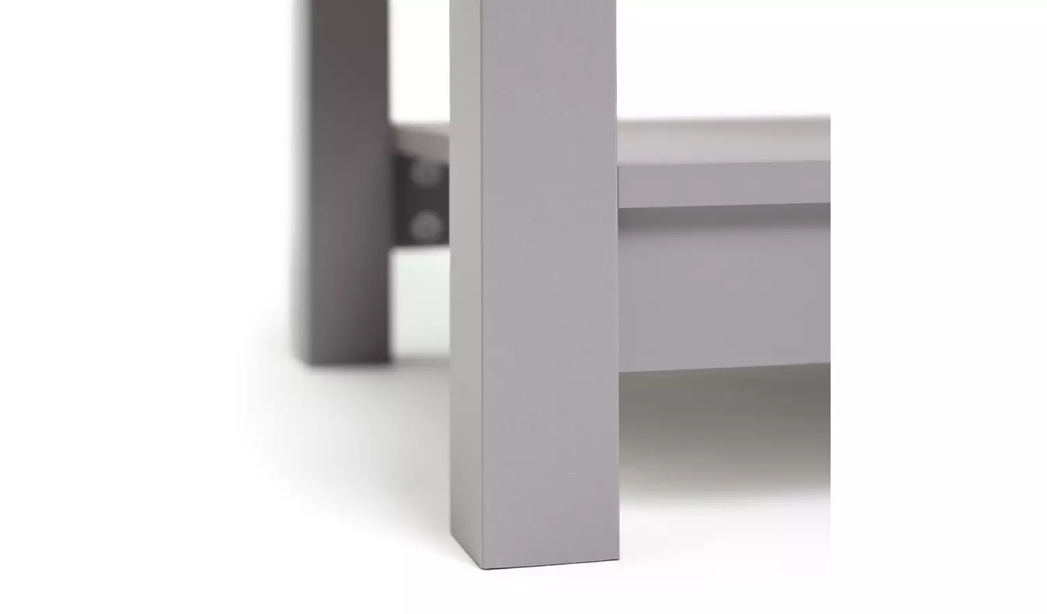 Argos Home Winchester Coffee Table - Grey