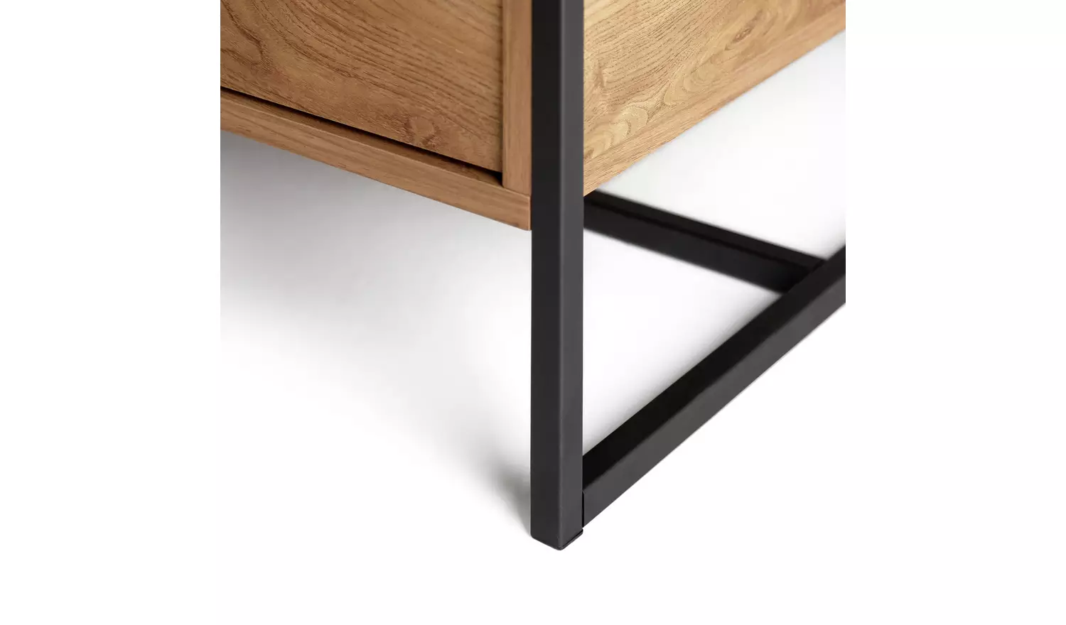 Habitat Nomad Oak Veneer Coffee Table - Natural