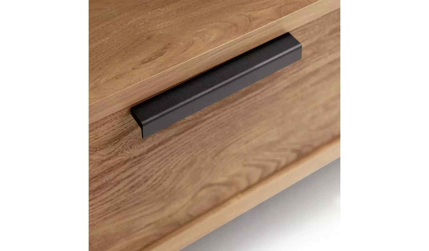 Habitat Nomad Oak Veneer Coffee Table - Natural