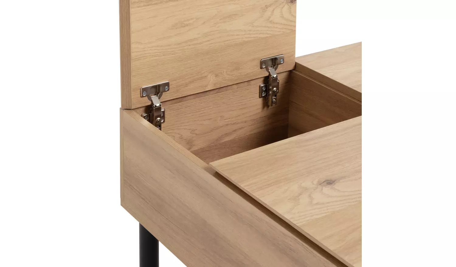 Argos Home Loft Living Lift Up Coffee Table - Natural