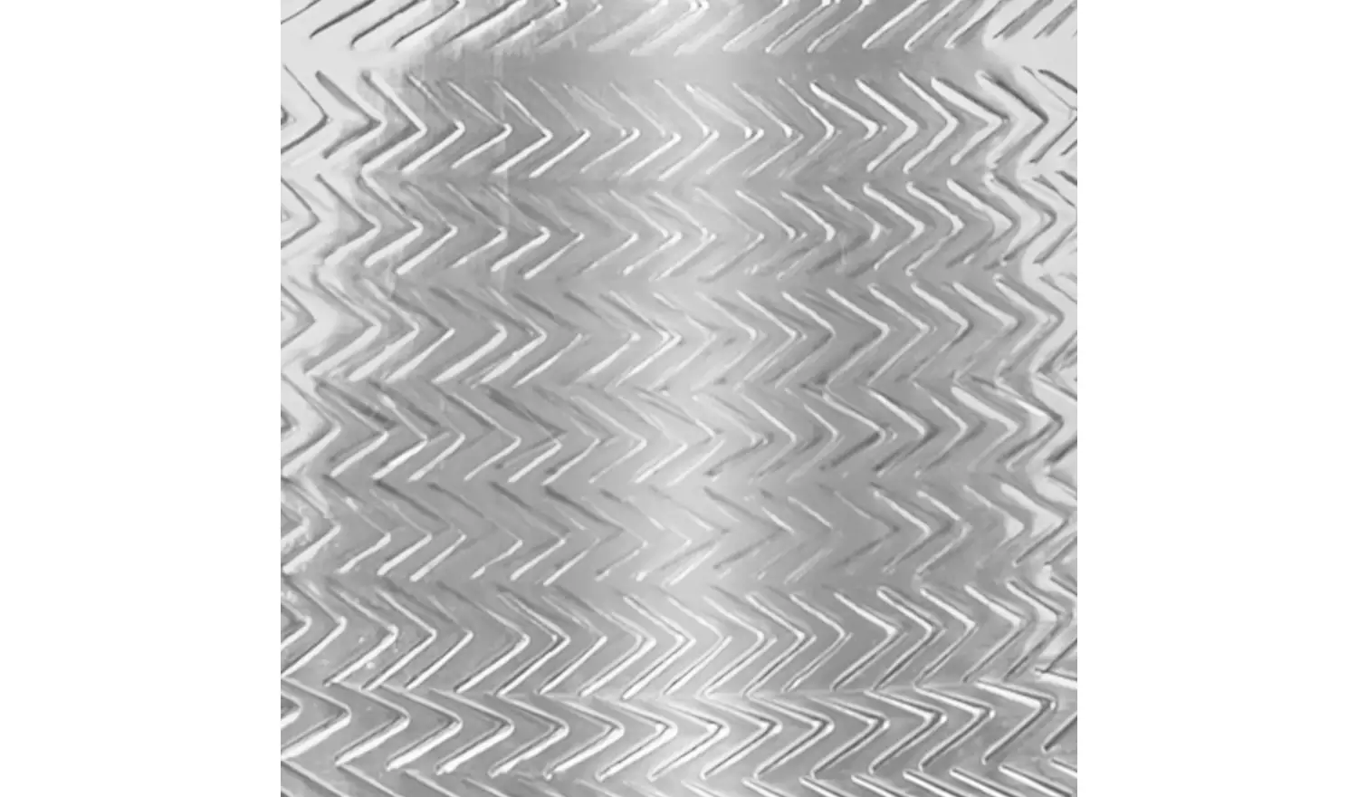 Habitat Sona Round Coffee Table - Silver