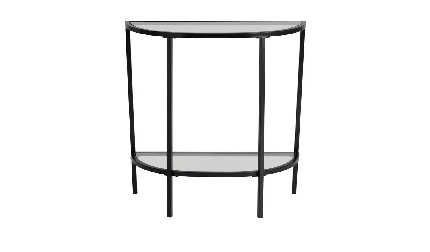 Argos Home Boutique Console Table - Black