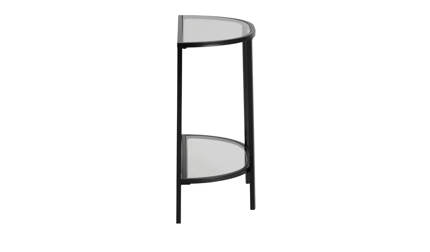 Argos Home Boutique Console Table - Black