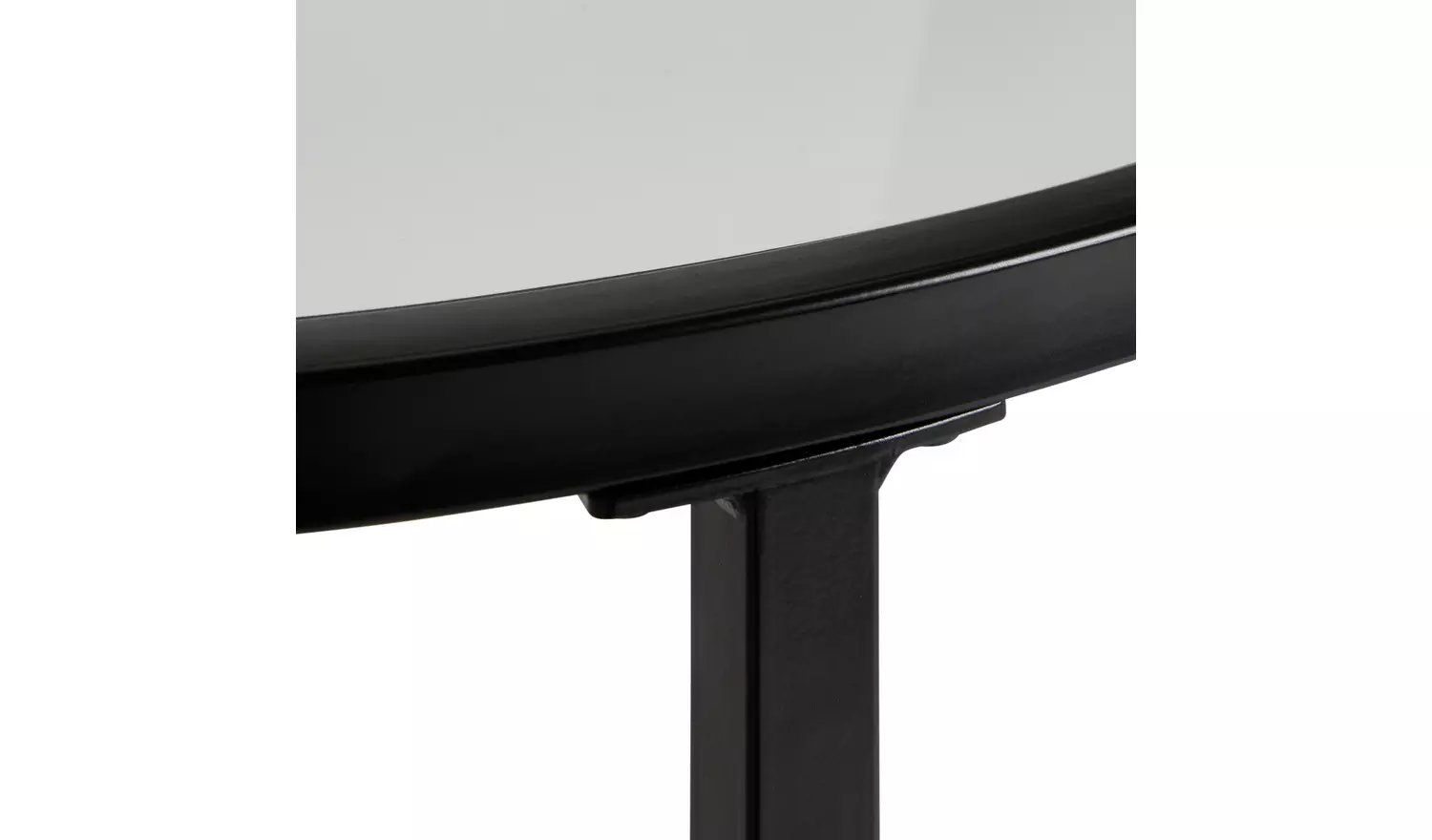 Argos Home Boutique Console Table - Black