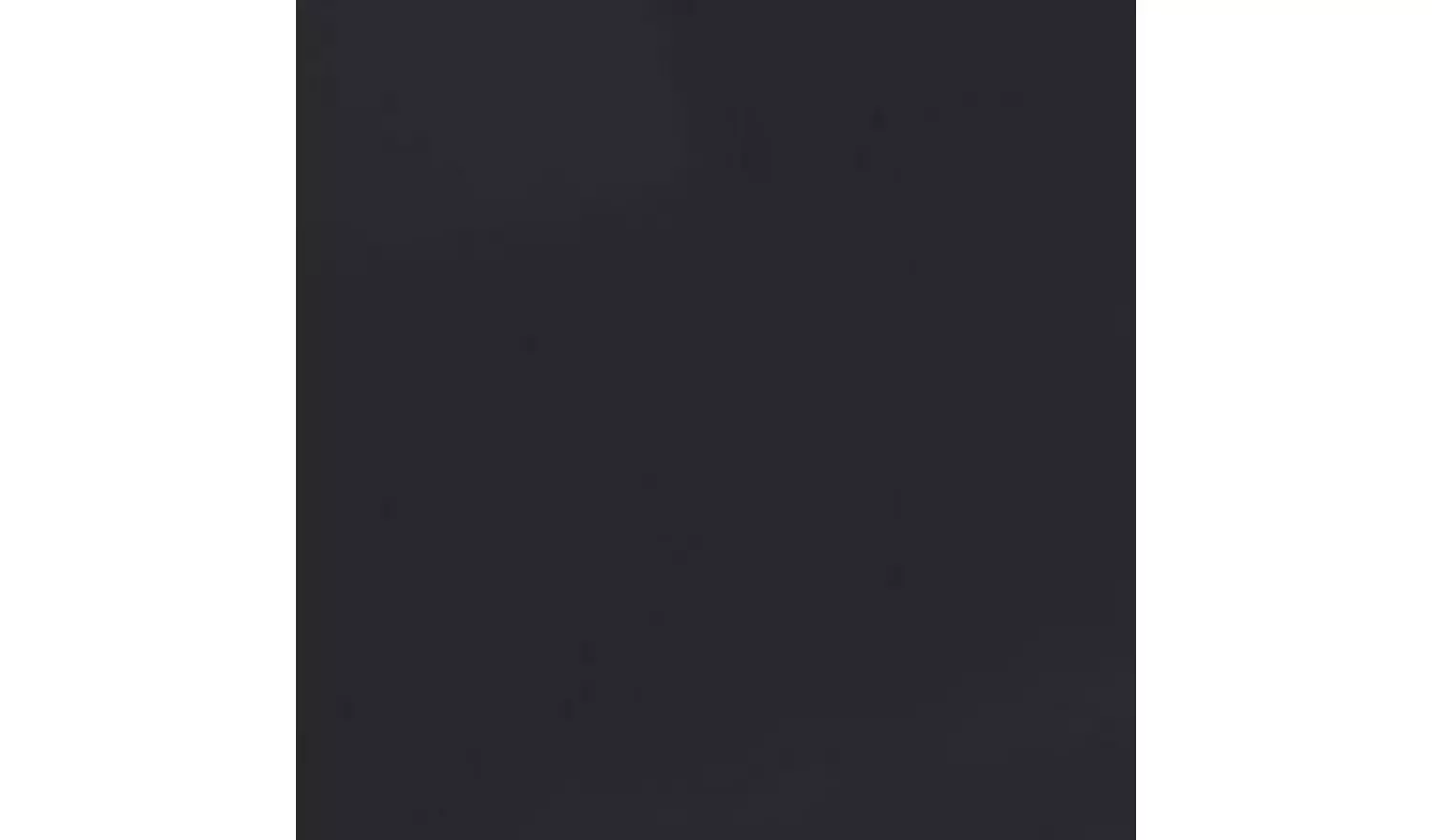 Frank Olsen Lyra 2 Drawer Console Table - Midnight Black