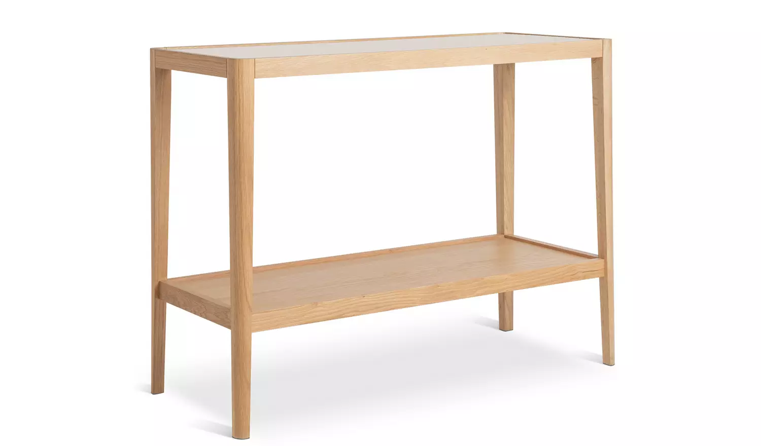 Habitat Camellia Console Table - Natural