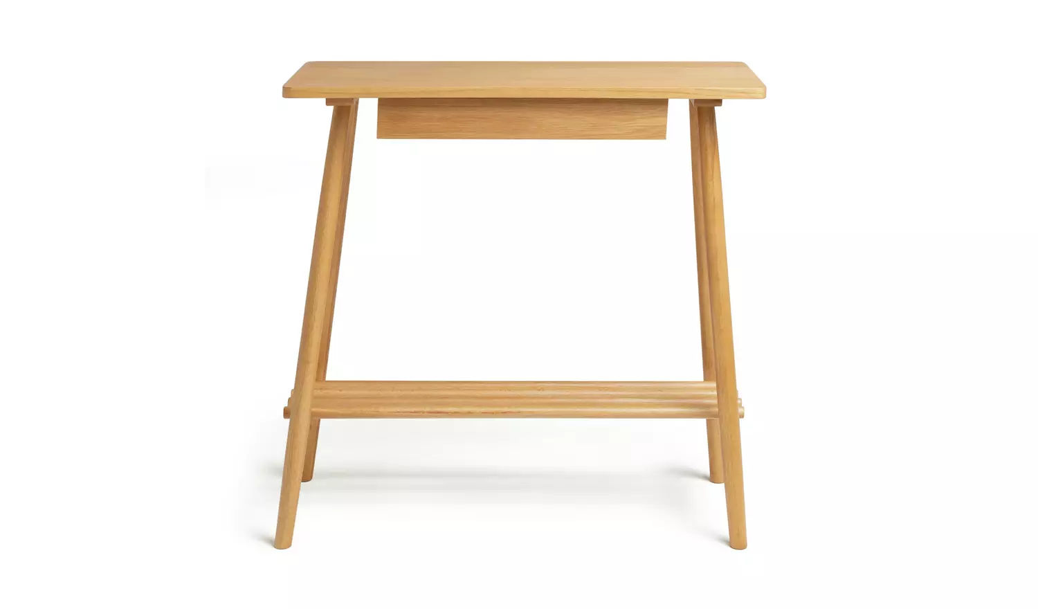 Habitat Swen 1 Drawer Console Table - Natural