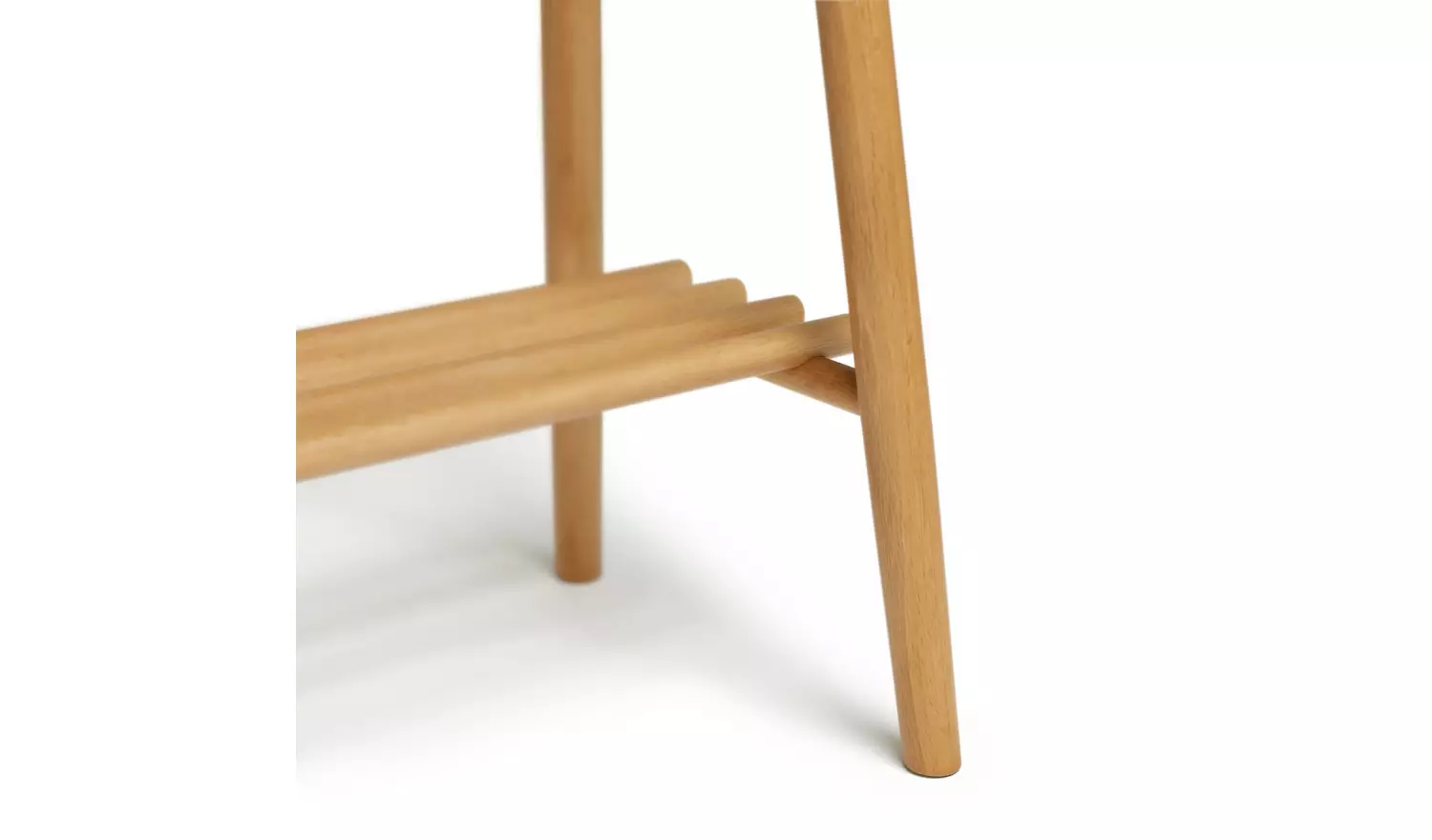 Habitat Swen 1 Drawer Console Table - Natural