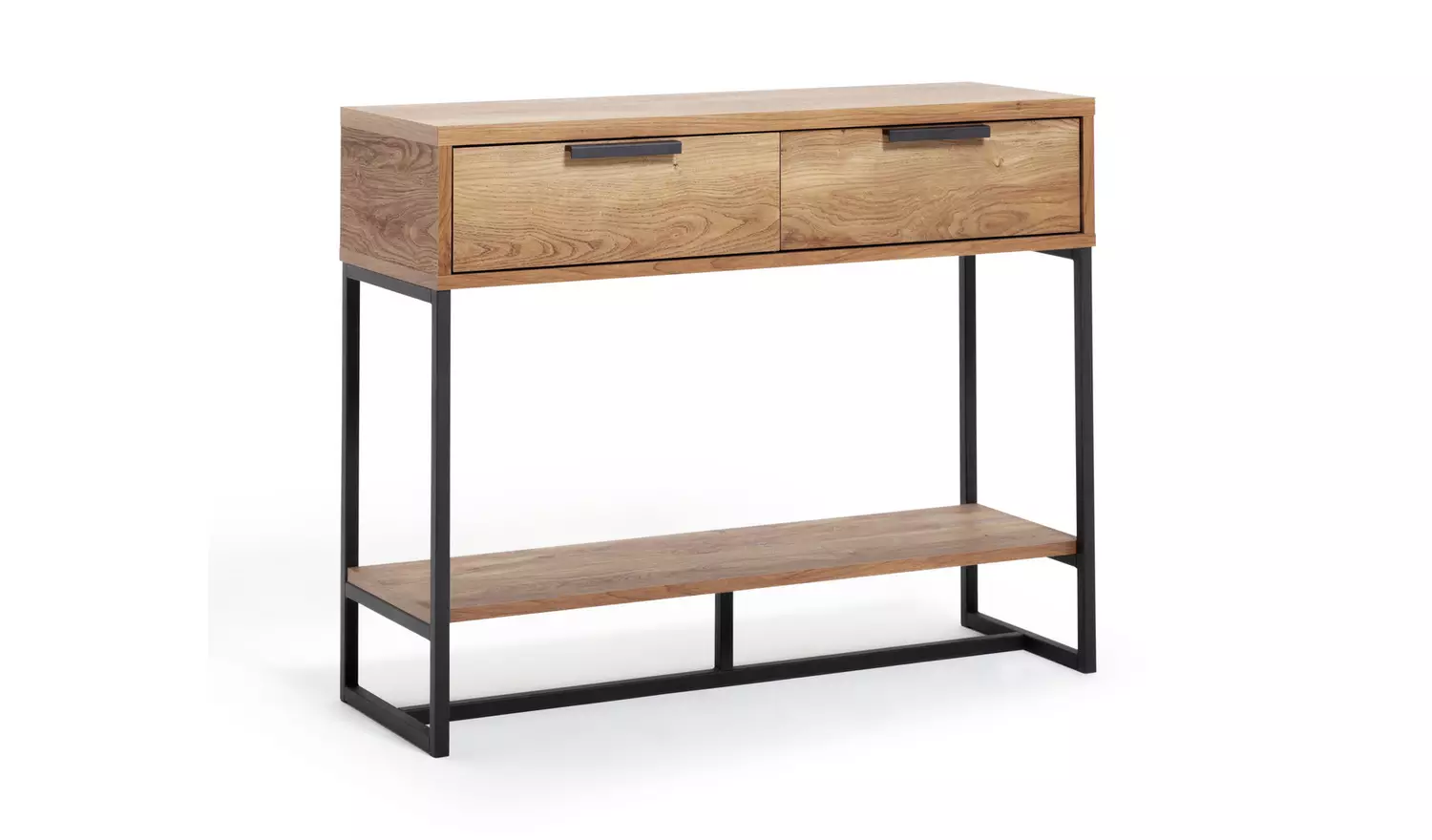 Habitat Nomad Console Table - Natural