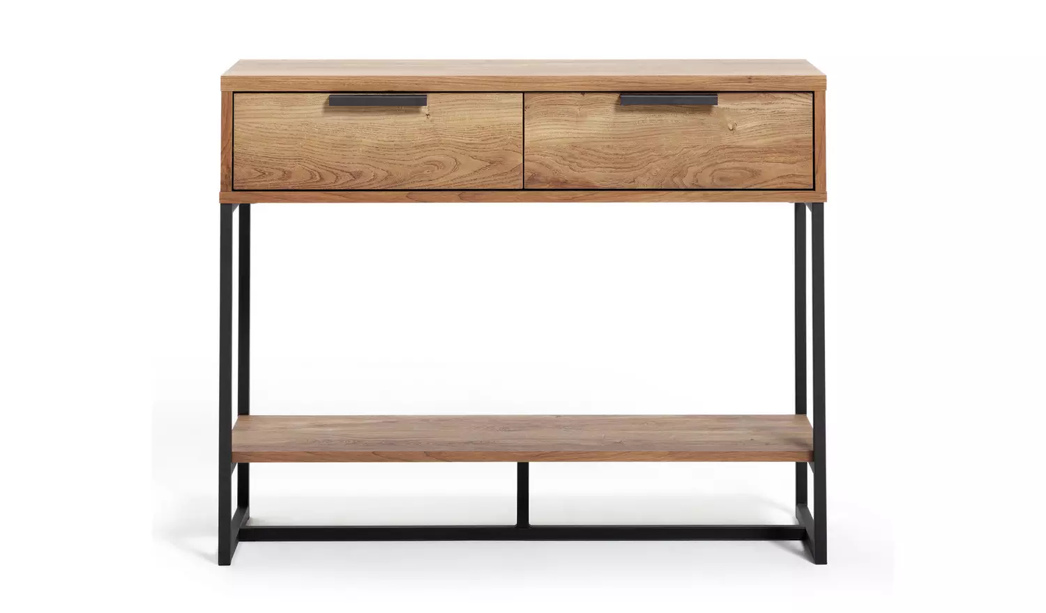 Habitat Nomad Console Table - Natural