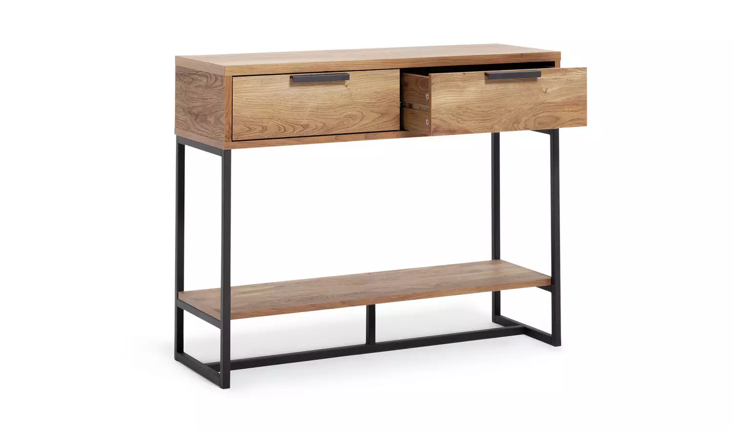Habitat Nomad Console Table - Natural