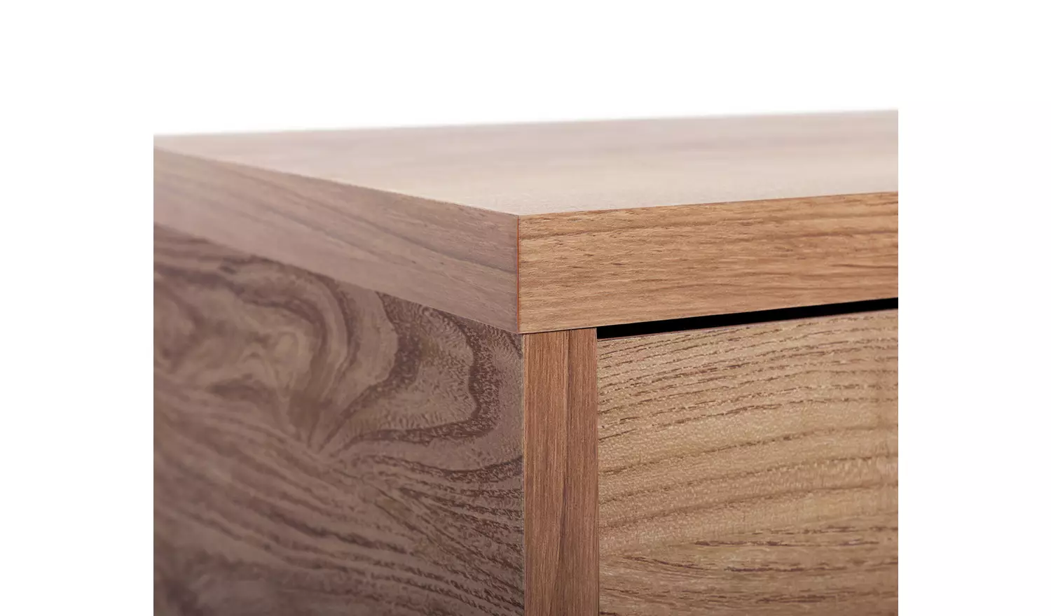 Habitat Nomad Console Table - Natural