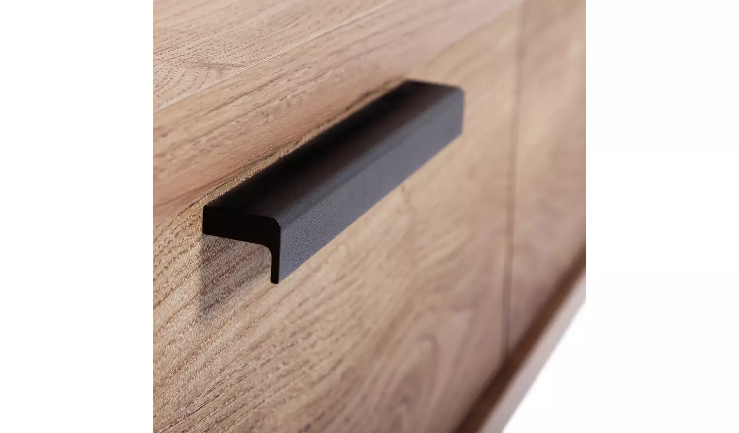 Habitat Nomad Console Table - Natural