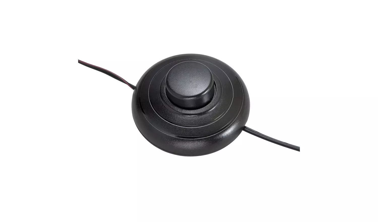 Argos Home 7 Shelf Glass Wide Display Cabinet - Silver