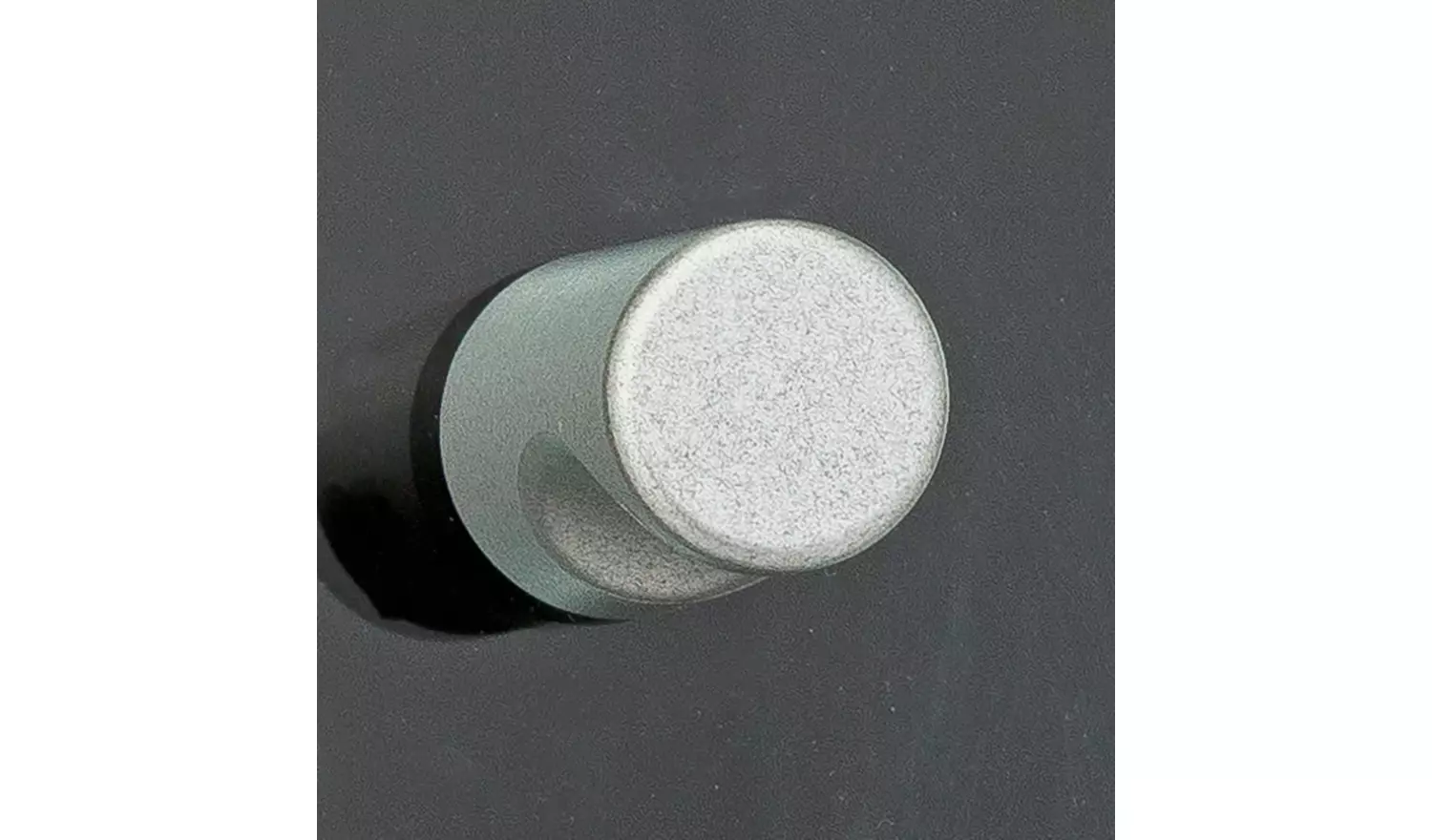 Argos Home 7 Shelf Glass Corner Display Cabinet - Black