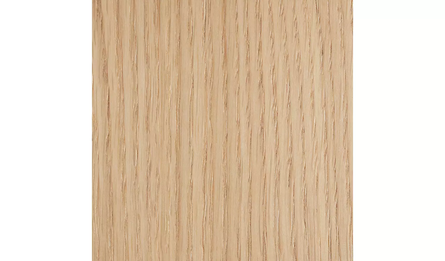 Habitat x Morris & Co. Canterbury Oak Veneer Display Cabinet