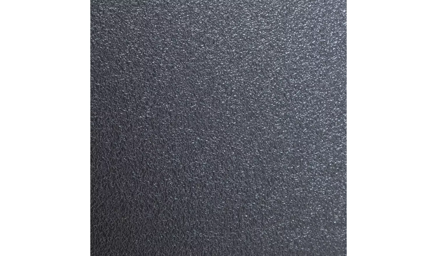 Habitat Jadon 2 Door Glass Display Cabinet - Dark Grey