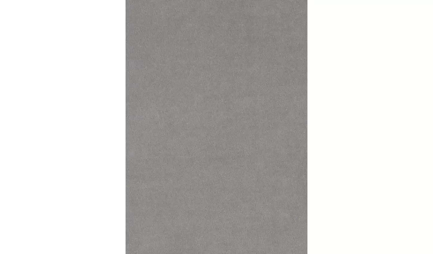 Habitat Chesterfield Velvet Storage Footstool - Light Grey