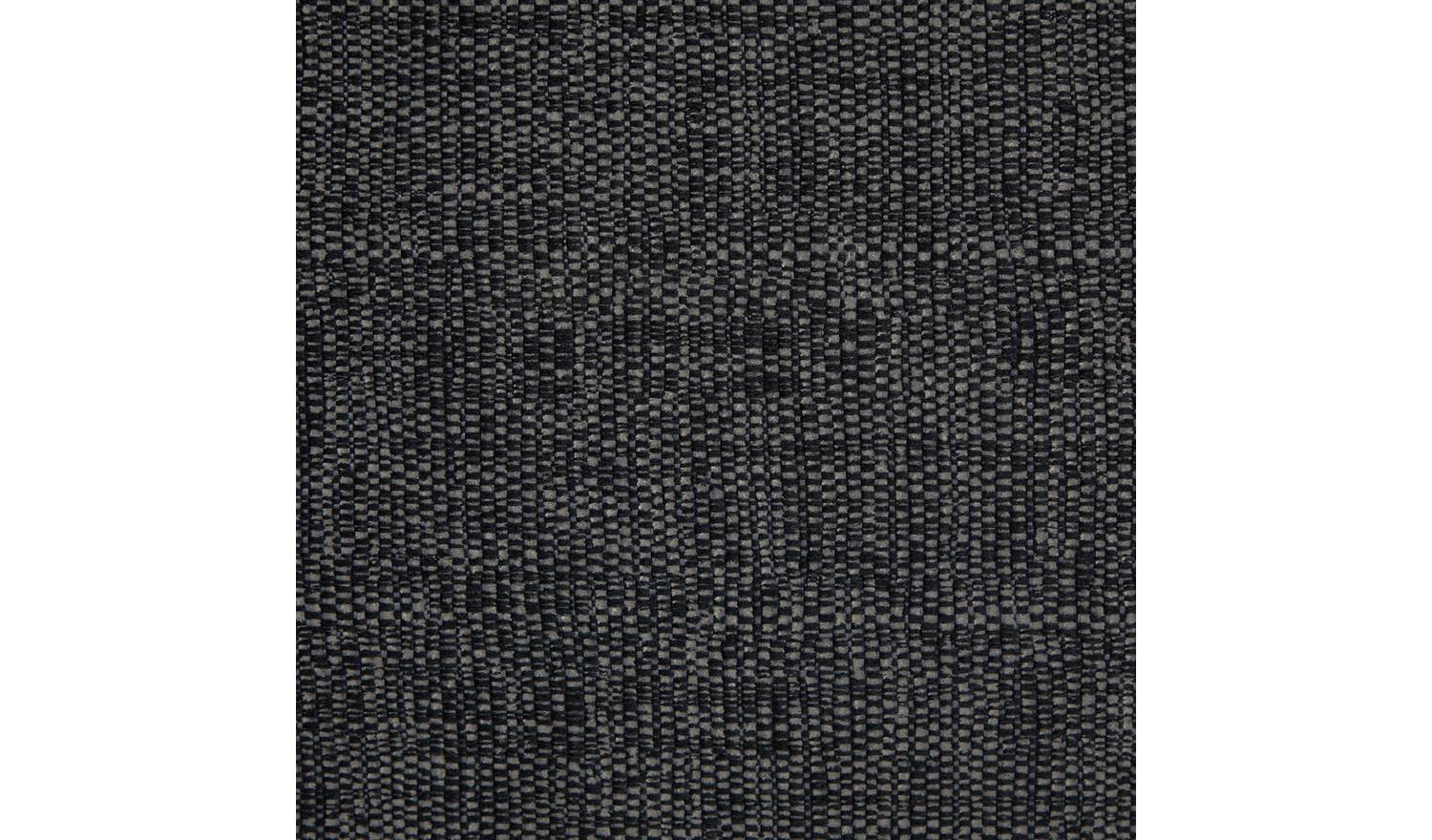 Argos Home Milano Fabric Footstool - Charcoal