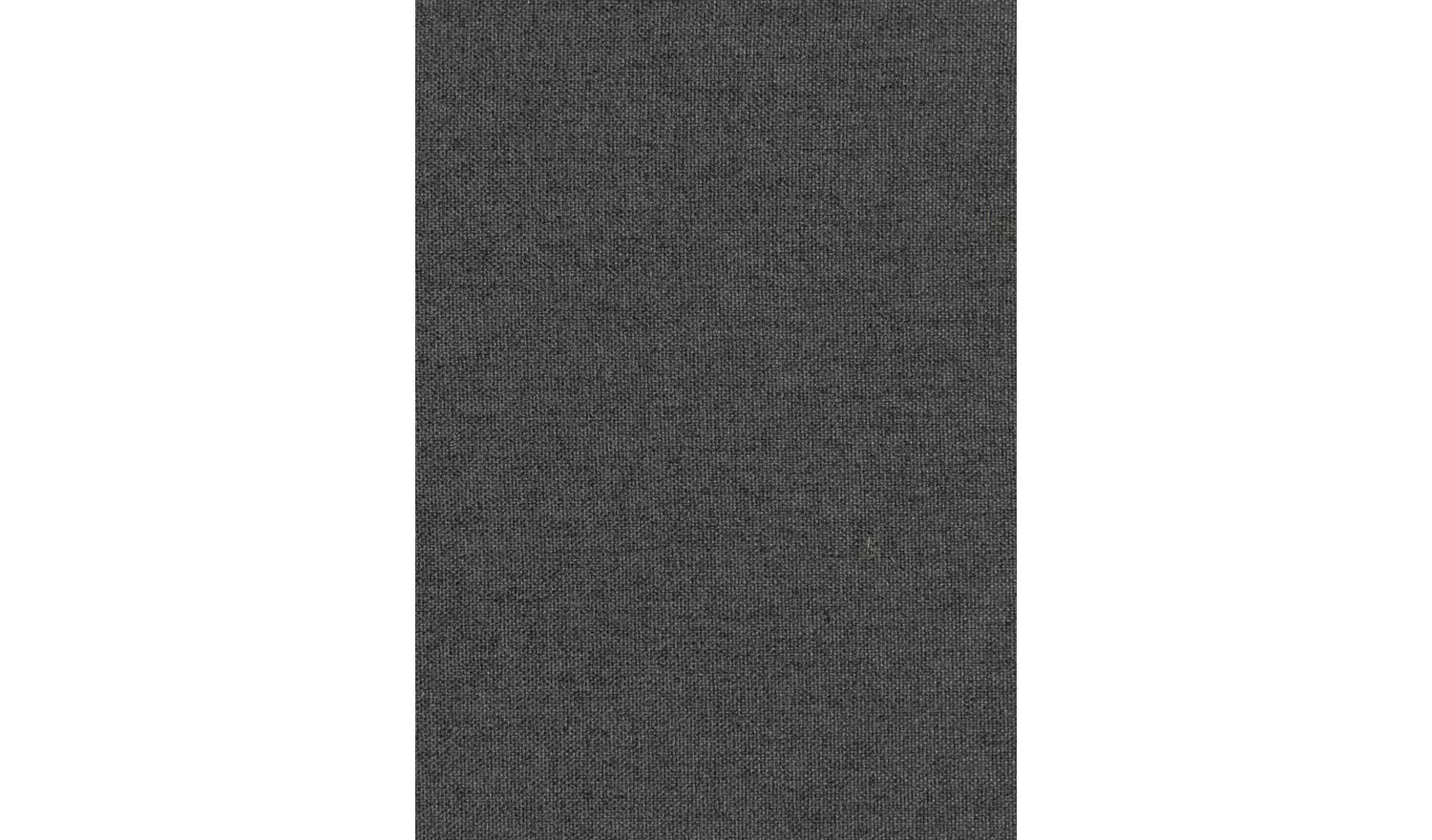 Habitat Sophie Small Fabric Stool - Charcoal