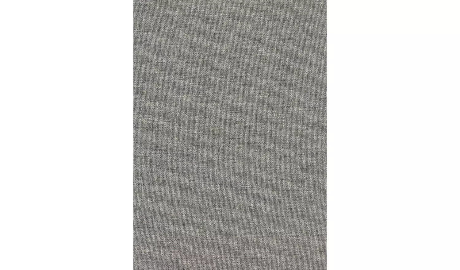 Habitat Sophie Small Fabric Stool - Light Grey