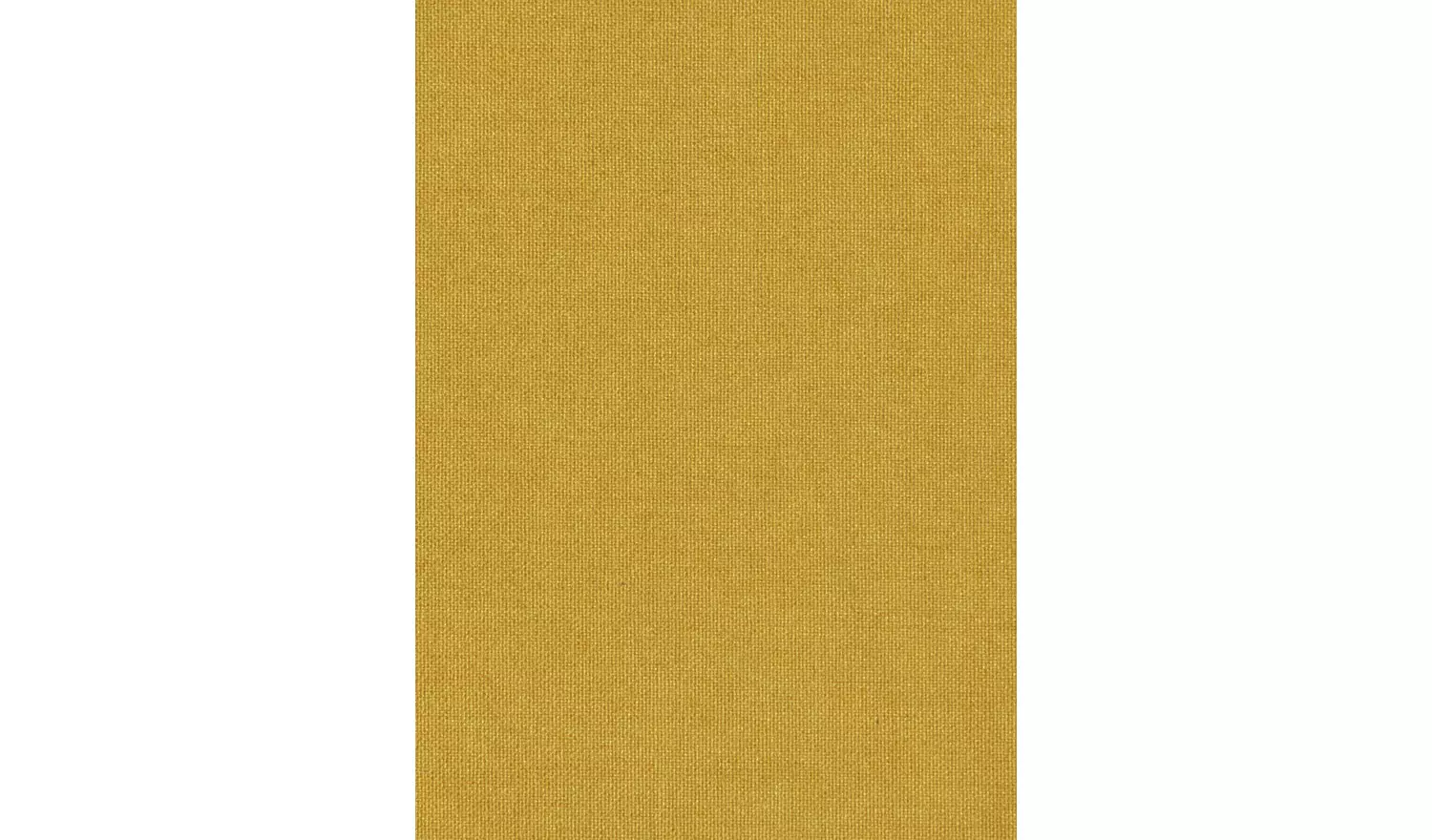 Habitat Sophie Small Fabric Stool - Yellow